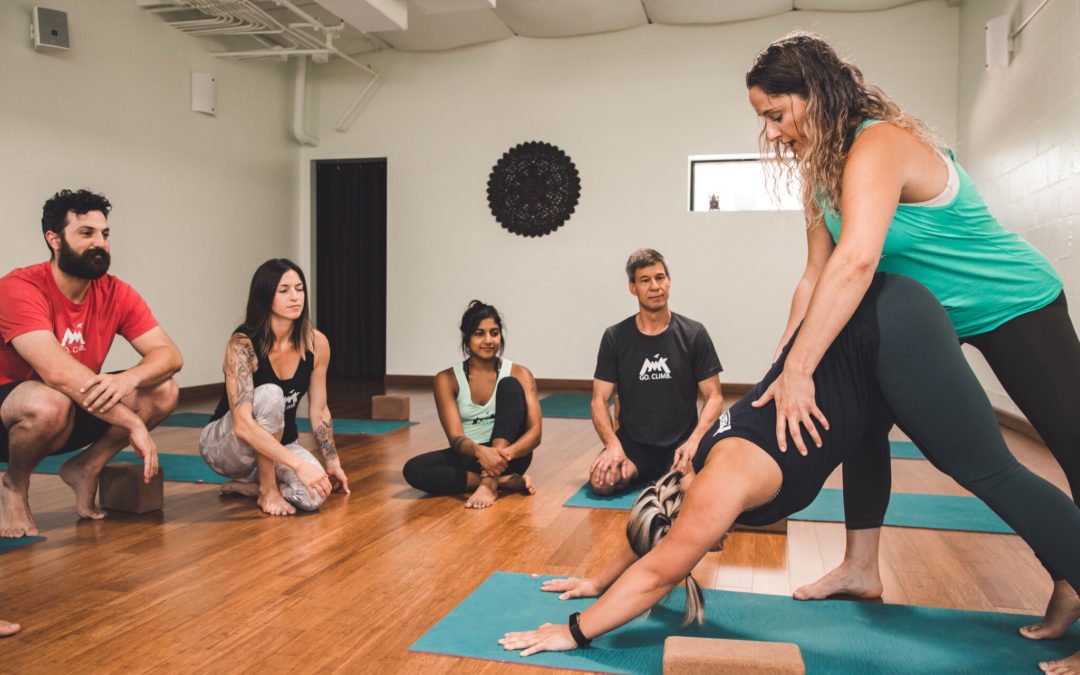 Why Yoga Teacher Training?