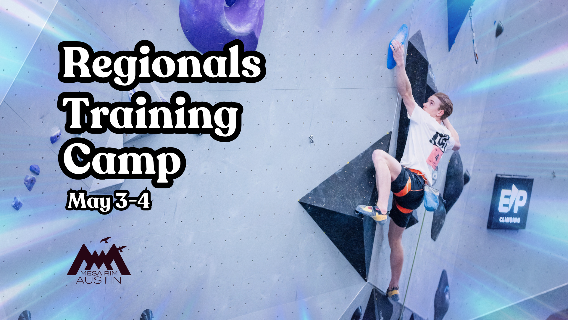 Crack Climbing Class