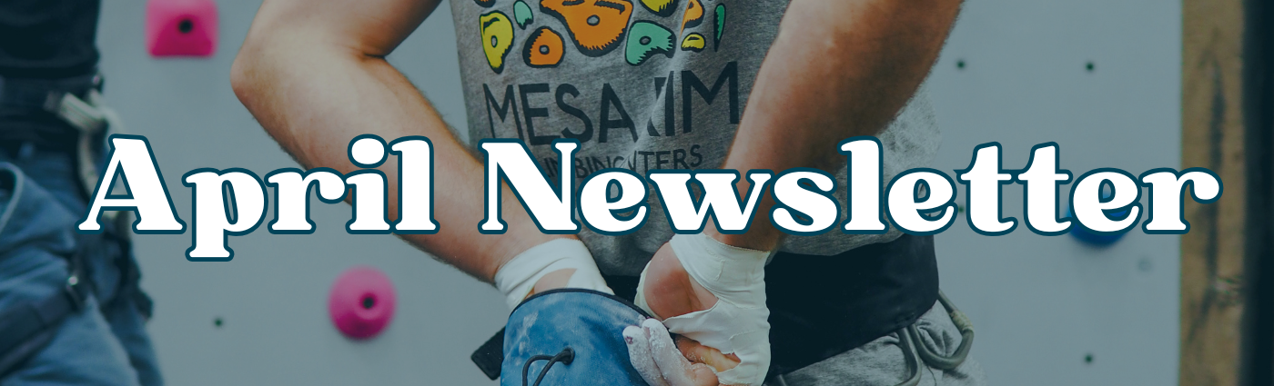 August Newsletter