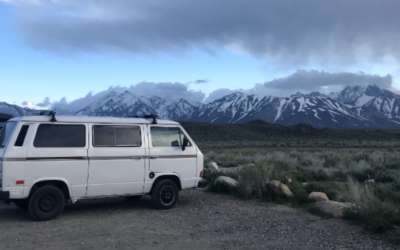 Unleashing the Stoke in Owens River Gorge