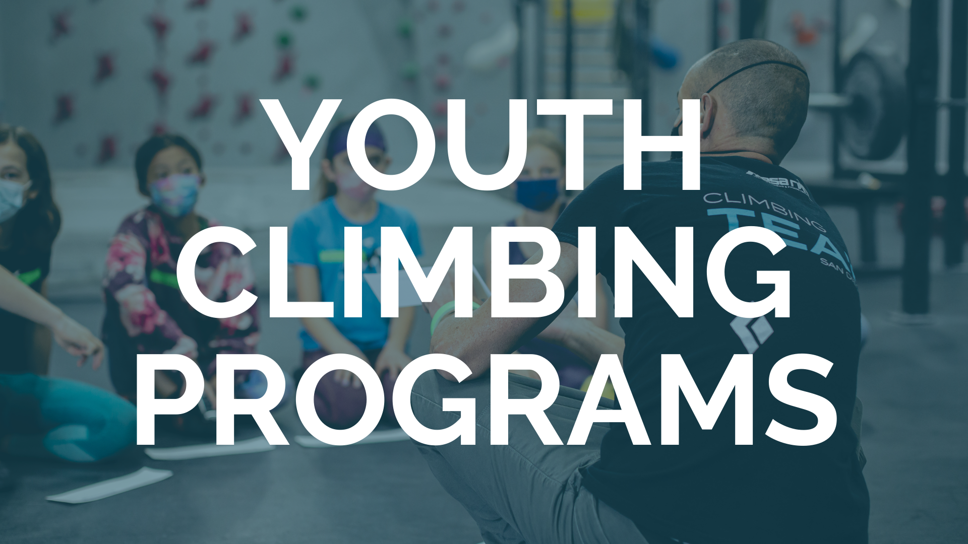Youth Climbing Programs