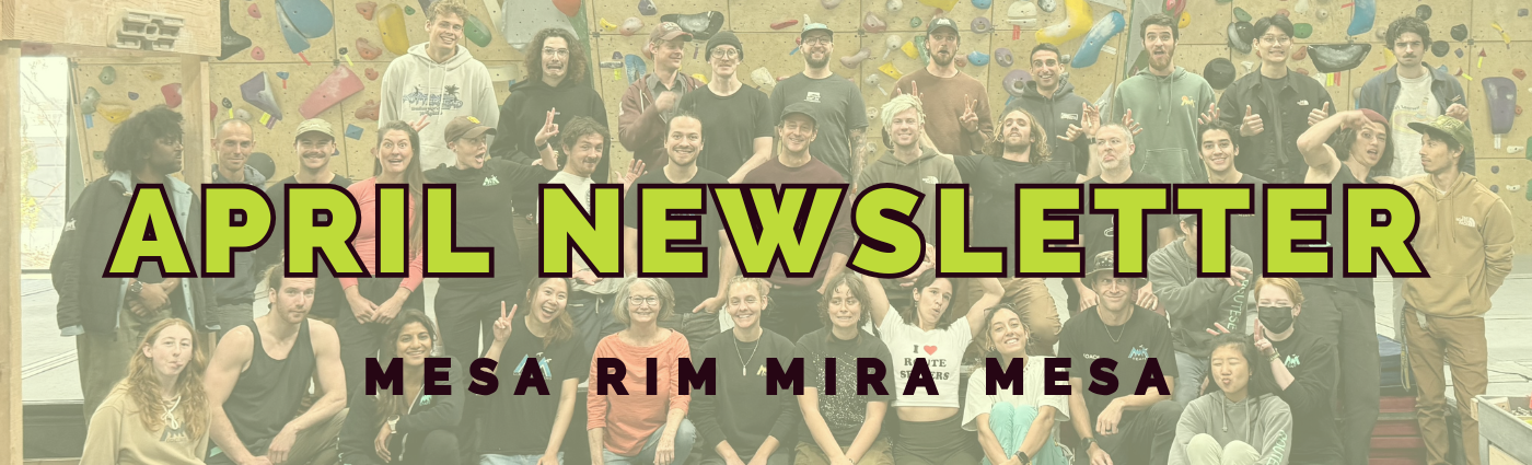 August Newsletter