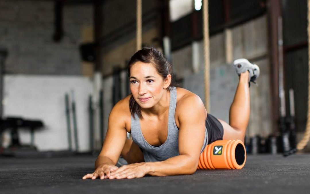 3 Science-Backed Reasons to Foam Roll EVERY Day