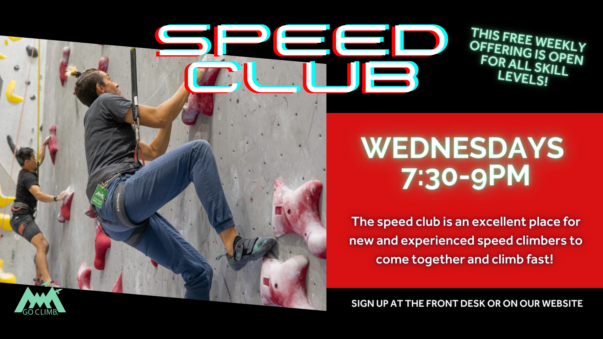Speed Climbing Club